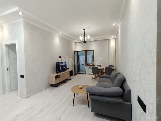 Сдаётся 2-комн. новостройка 50 м², photo 3 from 9