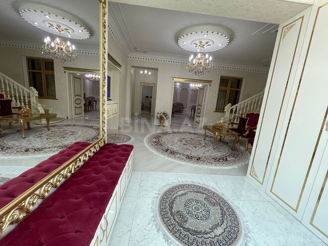 Satılır 6 otaqlı həyət evi/bağ evi 500 m², Binəqədi r., photo 18 from 23