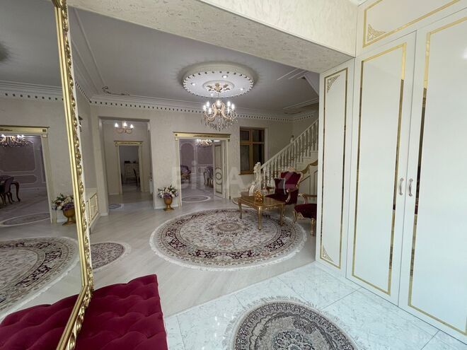 Satılır 6 otaqlı həyət evi/bağ evi 500 m², Binəqədi r., photo 16 from 23