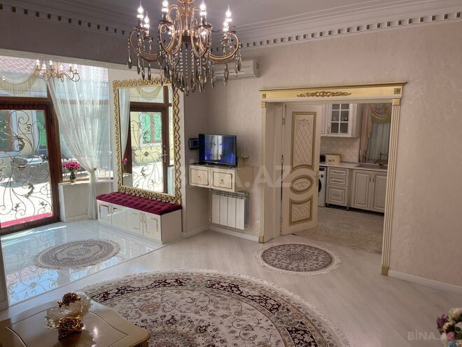 Satılır 6 otaqlı həyət evi/bağ evi 500 m², Binəqədi r., photo 19 from 23