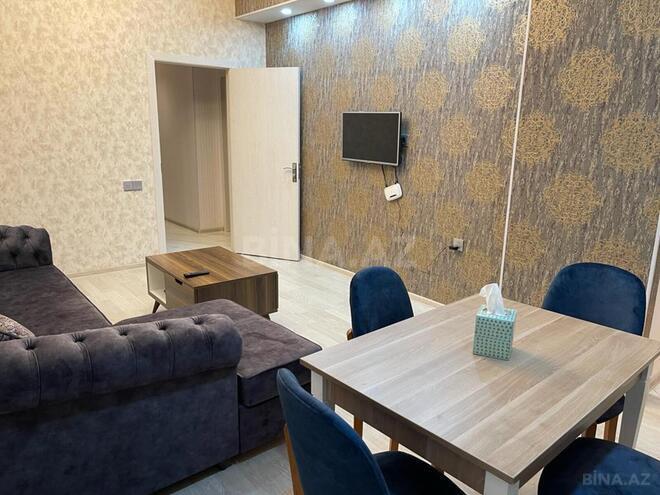 Сдаётся 2-комн. новостройка 60 м², м. Элмляр Академиясы, photo 11 from 12