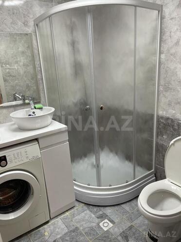 Сдаётся 2-комн. новостройка 60 м², м. Элмляр Академиясы, photo 9 from 12