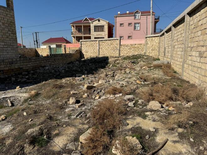 Satılır  torpaq 2.7 sot, Ceyranbatan q., photo 3 from 12