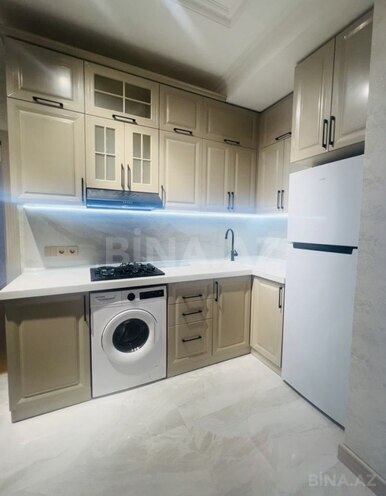 Продаётся 3-комн. новостройка 76 м², м. Кара Караев, photo 6 from 20