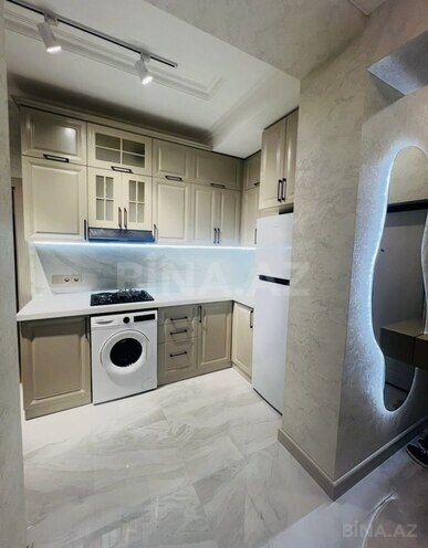 Продаётся 3-комн. новостройка 76 м², м. Кара Караев, photo 8 from 20