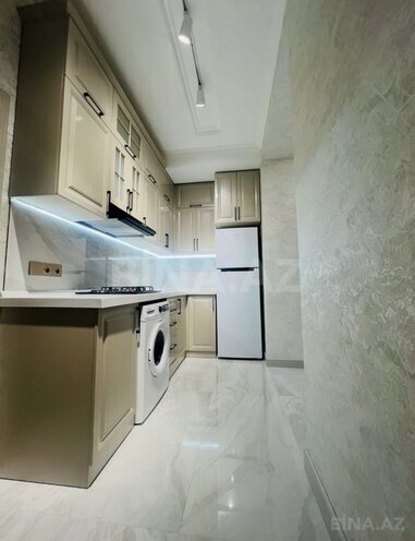 Продаётся 3-комн. новостройка 76 м², м. Кара Караев, photo 7 from 20