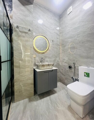 Продаётся 3-комн. новостройка 76 м², м. Кара Караев, photo 18 from 20