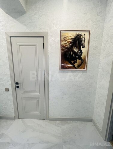 Продаётся 3-комн. новостройка 76 м², м. Кара Караев, photo 14 from 20