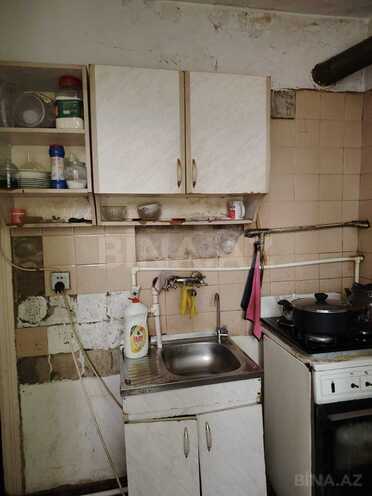 Satılır 2 otaqlı köhnə tikili 55 m², Neftçilər m., photo 4 from 16