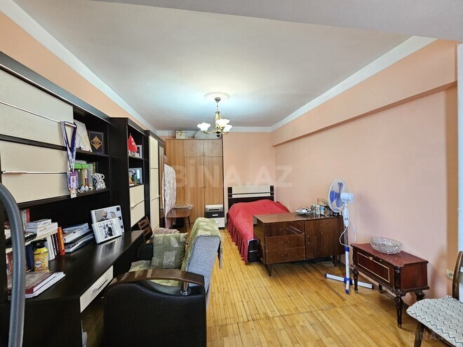 Satılır 3 otaqlı köhnə tikili 90 m², İnşaatçılar m., photo 8 from 21