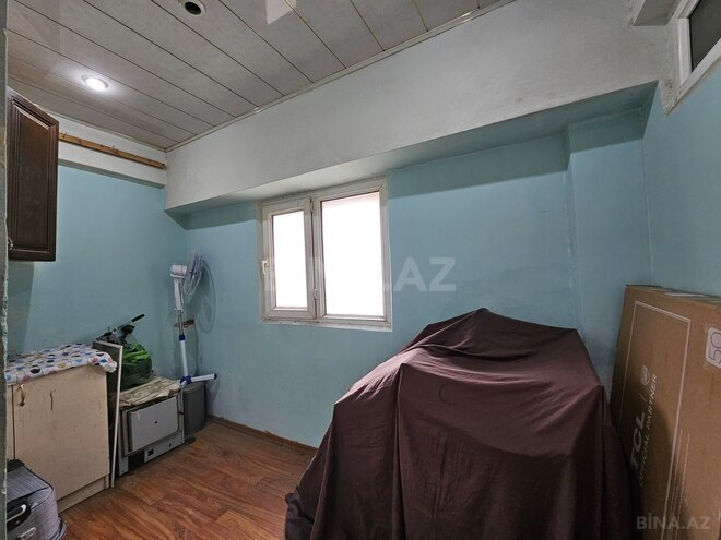 Satılır 3 otaqlı köhnə tikili 90 m², İnşaatçılar m., photo 18 from 21