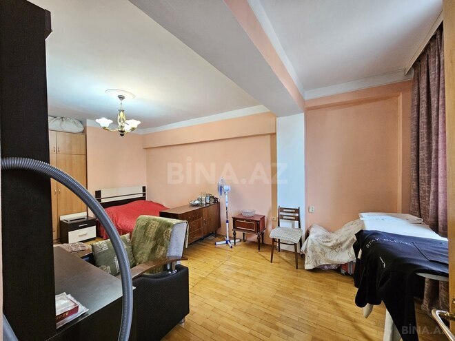 Satılır 3 otaqlı köhnə tikili 90 m², İnşaatçılar m., photo 9 from 21