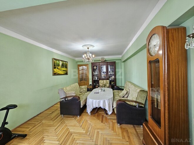 Satılır 3 otaqlı köhnə tikili 90 m², İnşaatçılar m., photo 6 from 21