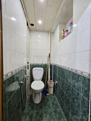 Satılır 3 otaqlı köhnə tikili 90 m², İnşaatçılar m., photo 16 from 21