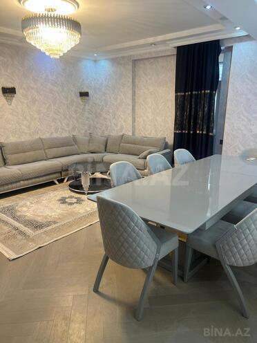 Сдаётся 4-комн. новостройка 160 м², Насиминский  р., photo 4 from 15