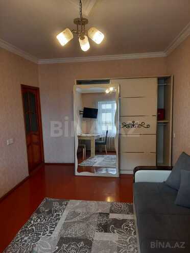 İcarəyə verilir 1 otaqlı köhnə tikili 40 m², Xalqlar Dostluğu m., photo 5 from 12