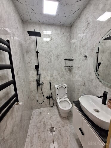 İcarəyə verilir 2 otaqlı yeni tikili 70 m², Neftçilər m., photo 9 from 11