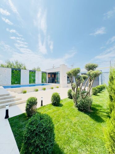 Satılır 6 otaqlı həyət evi/bağ evi 300 m², Mərdəkan q., photo 9 from 29