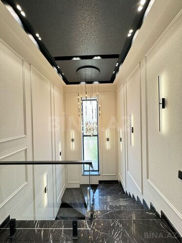 Satılır 6 otaqlı həyət evi/bağ evi 300 m², Mərdəkan q., photo 18 from 29