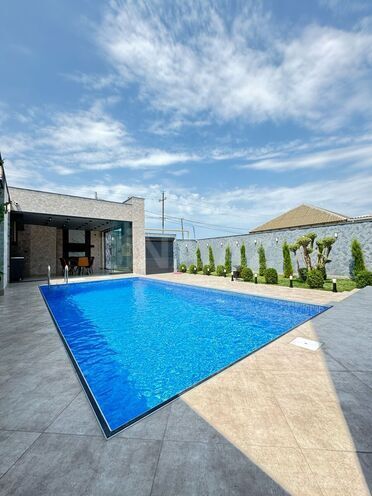 Satılır 6 otaqlı həyət evi/bağ evi 300 m², Mərdəkan q., photo 6 from 29