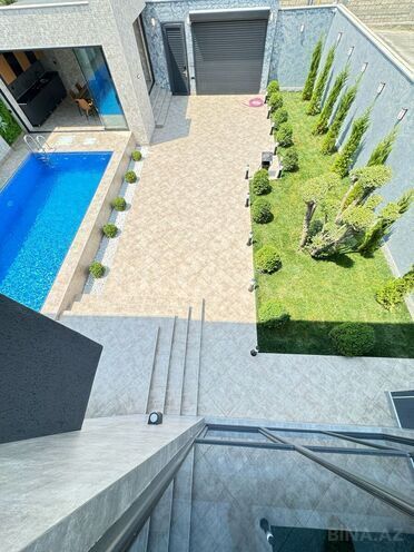 Satılır 6 otaqlı həyət evi/bağ evi 300 m², Mərdəkan q., photo 8 from 29