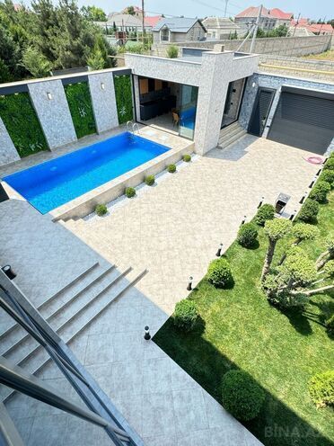 Satılır 6 otaqlı həyət evi/bağ evi 300 m², Mərdəkan q., photo 5 from 29