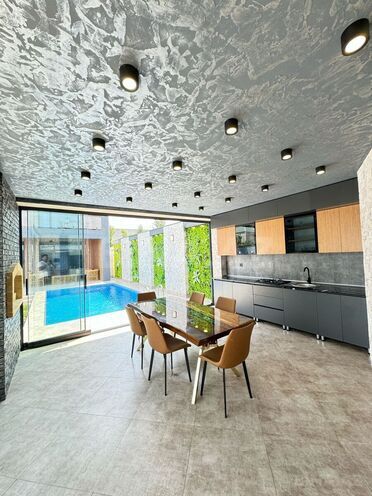 Satılır 6 otaqlı həyət evi/bağ evi 300 m², Mərdəkan q., photo 12 from 29