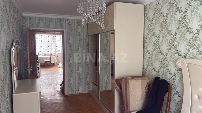 İcarəyə verilir 2 otaqlı köhnə tikili 60 m², Nəriman Nərimanov m., photo 4 from 6