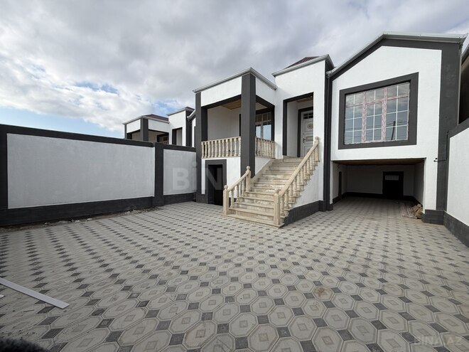 Satılır 3 otaqlı həyət evi/bağ evi 100 m², Məmmədli q., photo 3 from 13