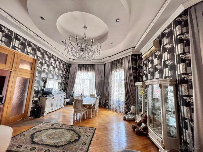 Satılır 15 otaqlı həyət evi/bağ evi 560 m², Badamdar q., photo 11 from 12