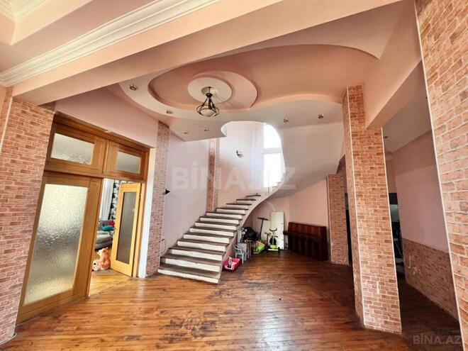 Satılır 15 otaqlı həyət evi/bağ evi 560 m², Badamdar q., photo 10 from 12