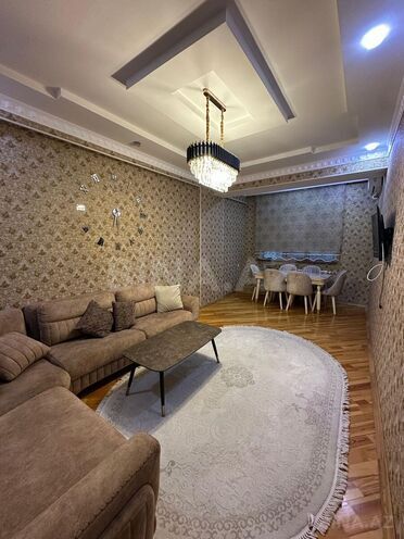 Сдаётся 2-комн. новостройка 80 м², м. Иншаатчылар, photo 6 from 12