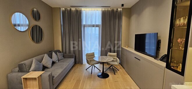 Satılır 1 otaqlı yeni tikili 46 m², Sea Breeze q., photo 8 from 13