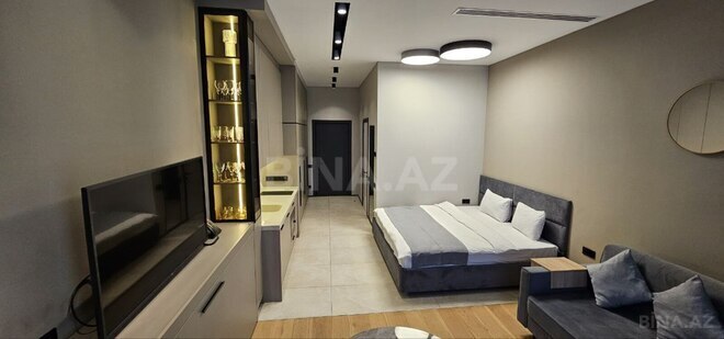 Satılır 1 otaqlı yeni tikili 46 m², Sea Breeze q., photo 6 from 13