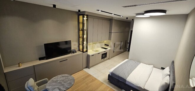 Satılır 1 otaqlı yeni tikili 46 m², Sea Breeze q., photo 7 from 13