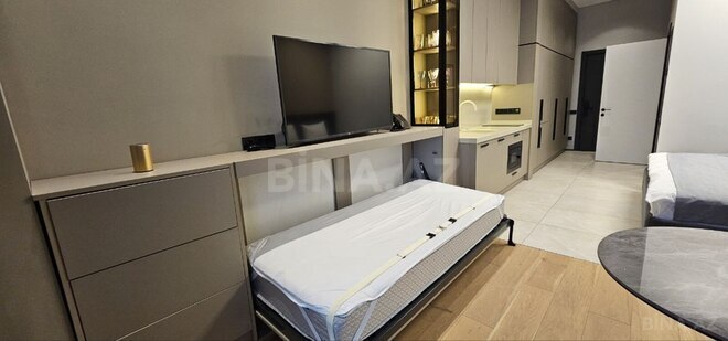 Satılır 1 otaqlı yeni tikili 46 m², Sea Breeze q., photo 12 from 13