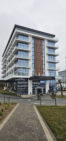 Satılır 1 otaqlı yeni tikili 46 m², Sea Breeze q., photo 3 from 13