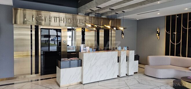 Satılır 1 otaqlı yeni tikili 46 m², Sea Breeze q., photo 10 from 13