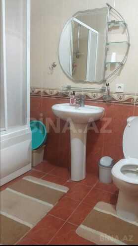 Сдаётся 3-комн. новостройка 110 м², м. Элмляр Академиясы, photo 13 from 15