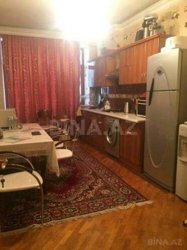 Сдаётся 3-комн. новостройка 110 м², м. Элмляр Академиясы, photo 7 from 15