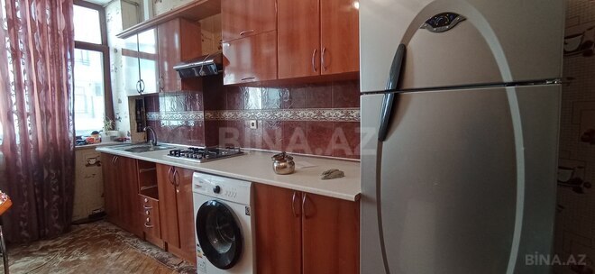 Сдаётся 3-комн. новостройка 110 м², м. Элмляр Академиясы, photo 14 from 15