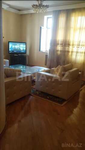 Сдаётся 3-комн. новостройка 110 м², м. Элмляр Академиясы, photo 11 from 15