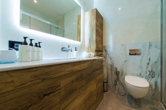 Satılır 1 otaqlı yeni tikili 57 m², Sea Breeze q., photo 4 from 9