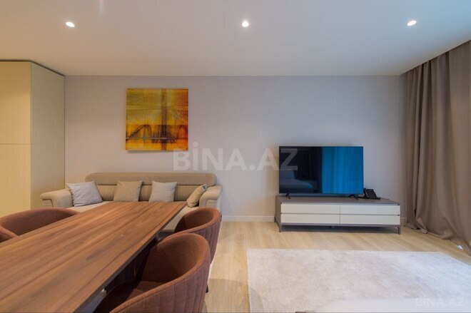 Satılır 1 otaqlı yeni tikili 57 m², Sea Breeze q., photo 6 from 9