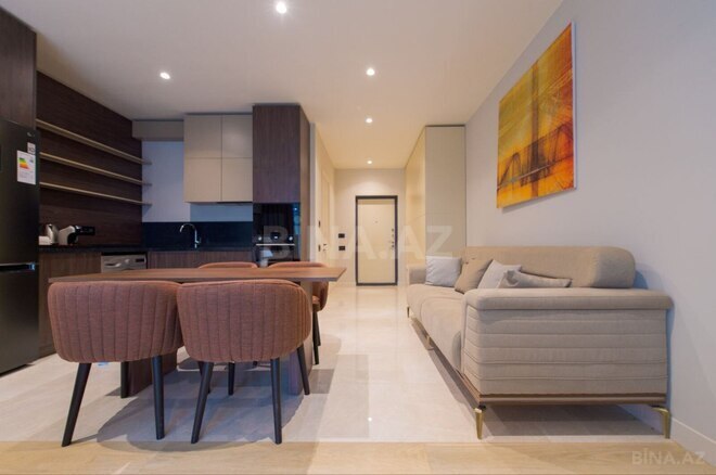 Satılır 1 otaqlı yeni tikili 57 m², Sea Breeze q., photo 8 from 9