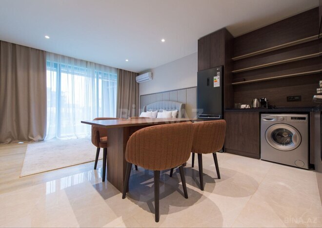 Satılır 1 otaqlı yeni tikili 57 m², Sea Breeze q., photo 7 from 9