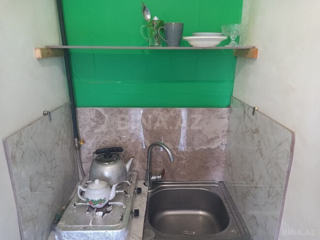 Сдаётся 1-комн. дом/дача 30 м², пос. Бакиханова, photo 16 from 22