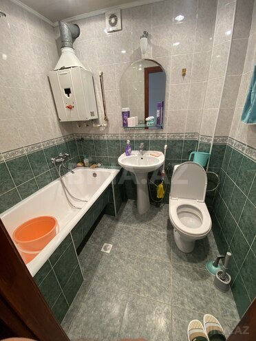 İcarəyə verilir 1 otaqlı köhnə tikili 42 m², Şah İsmayıl Xətai m., photo 12 from 13