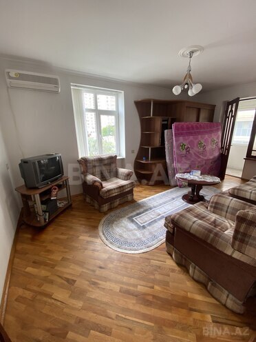 İcarəyə verilir 1 otaqlı köhnə tikili 42 m², Şah İsmayıl Xətai m., photo 5 from 13