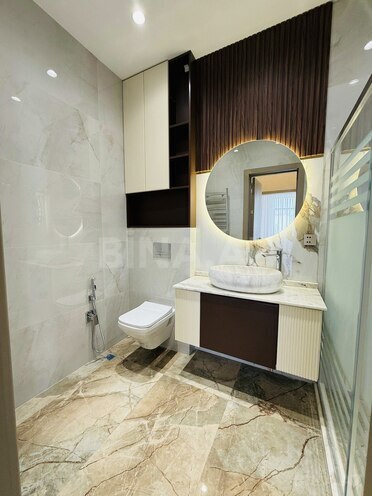 Satılır 5 otaqlı həyət evi/bağ evi 220 m², Mərdəkan q., photo 15 from 16